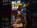Majid Air Defense: Iran’s Drone Killer System Explained! 😱 #shorts