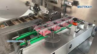 Automatic Candy Cartoning Machine | One-Touch Size Change & High-Speed Packaging Solution