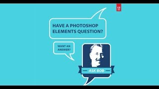 Remove Eyeglasses Glare in Photoshop Elements 2018 screenshot 1
