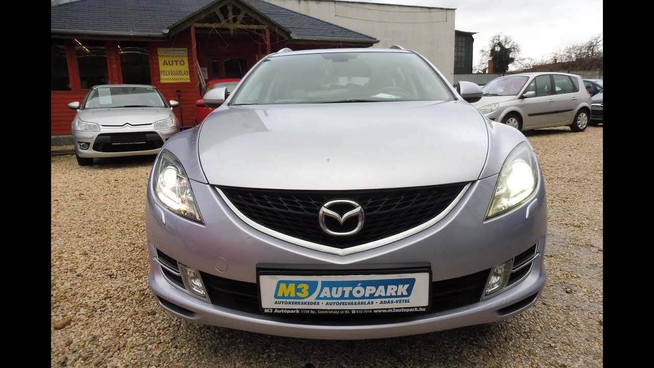 Mazda 6 bose