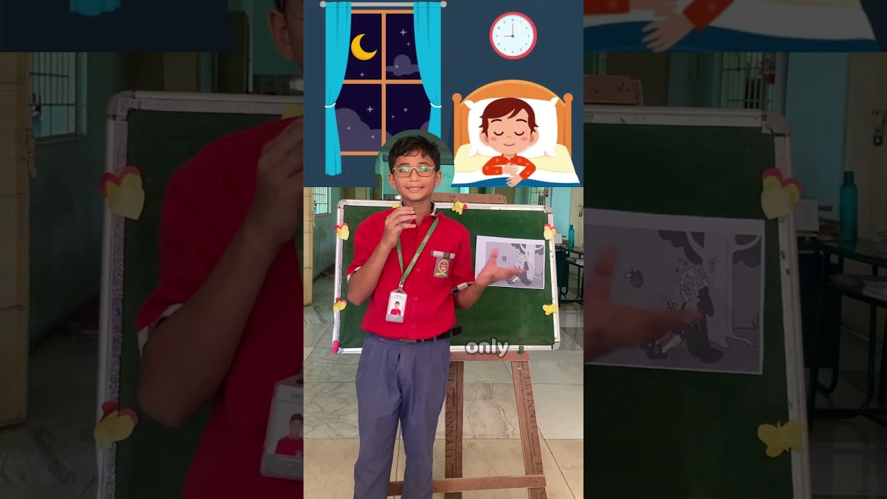 Issac Newton’s Sleeping Habbits😴 