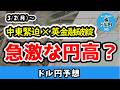 急激な円高転換リスク!中東情勢と英MFS倒産によるリスク回避と日本の財政政策【週間ドル円予想 2026/3/2~】