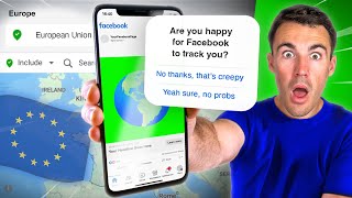 Huge Facebook Ads Change In Europe (Affects Everyone!)