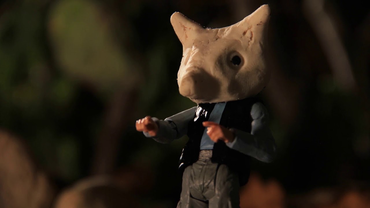 The Weight by/par Craig Commanda (2013) - YouTube