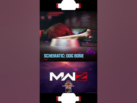 MWZ Dog Bone Schematic #shorts #youtubeshorts #tiktok - YouTube