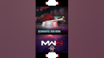 MWZ Dog Bone Schematic #shorts #youtubeshorts #tiktok