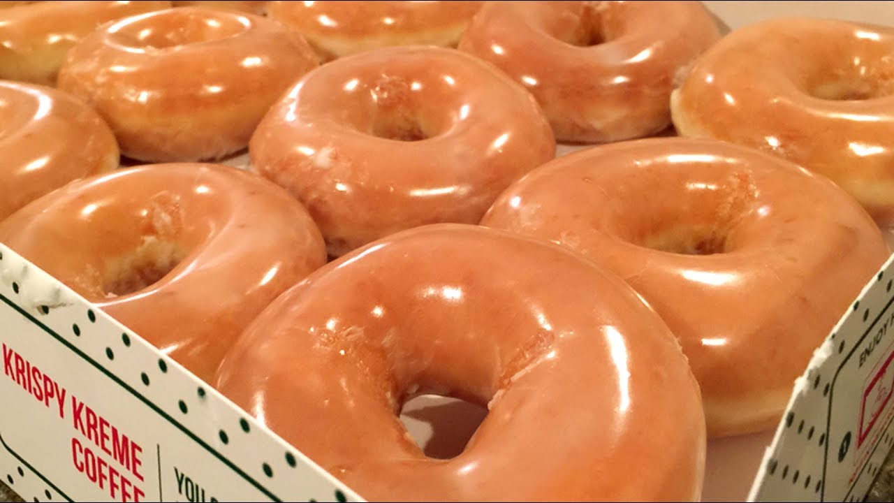 Does Krispy Kreme Reveal Donut Gender?