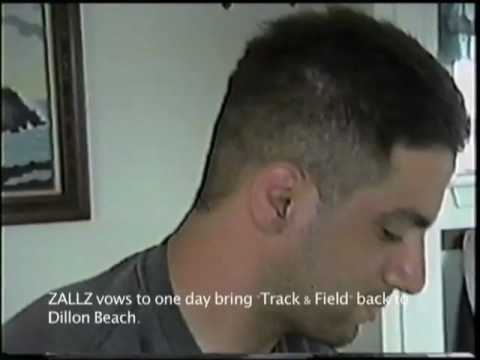 ZALLZ - The Man...The Myth...The Legend