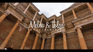 Melisa & Tolga Wedding 30 May
