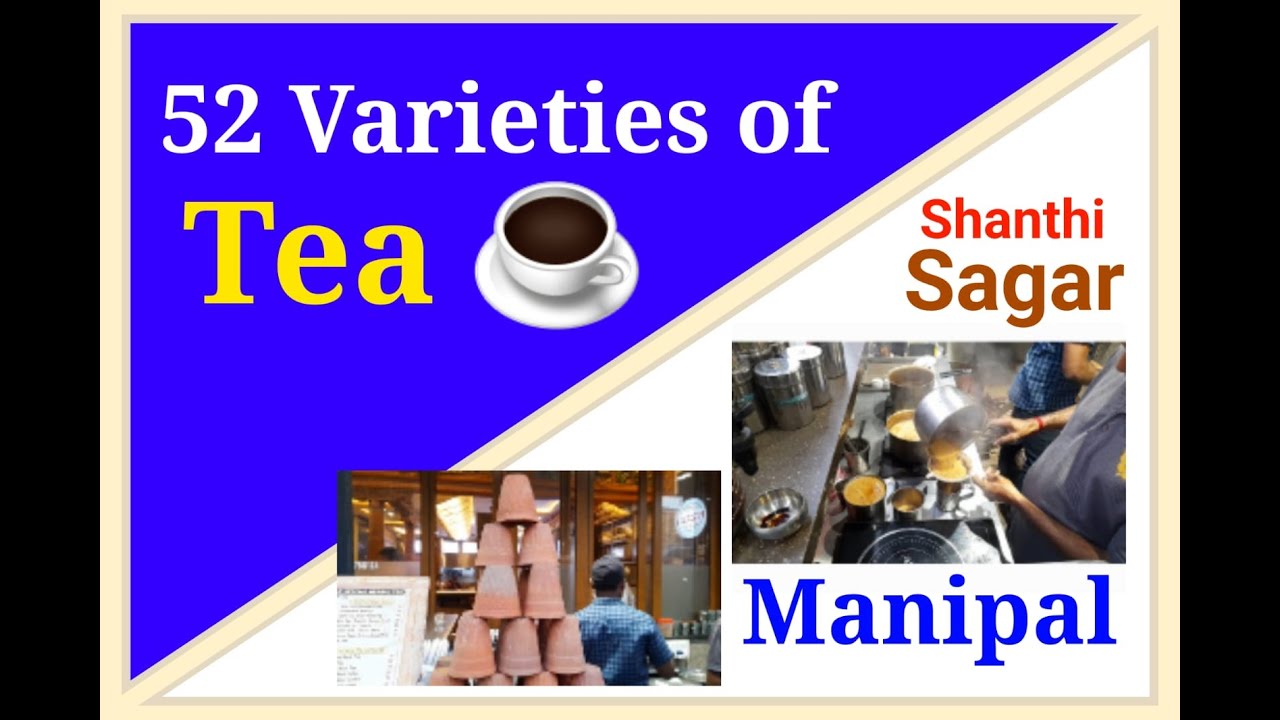 Special Tea | Shanthi Sagar Manipal | #teastall | #streetfood | #udupi ...