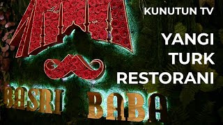 Rashid Xoliqov, Ziyoda, Benom, Xalimaxonim Basri Baba Turk Restorani Ochilishida