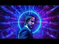 End of line  john wick edit