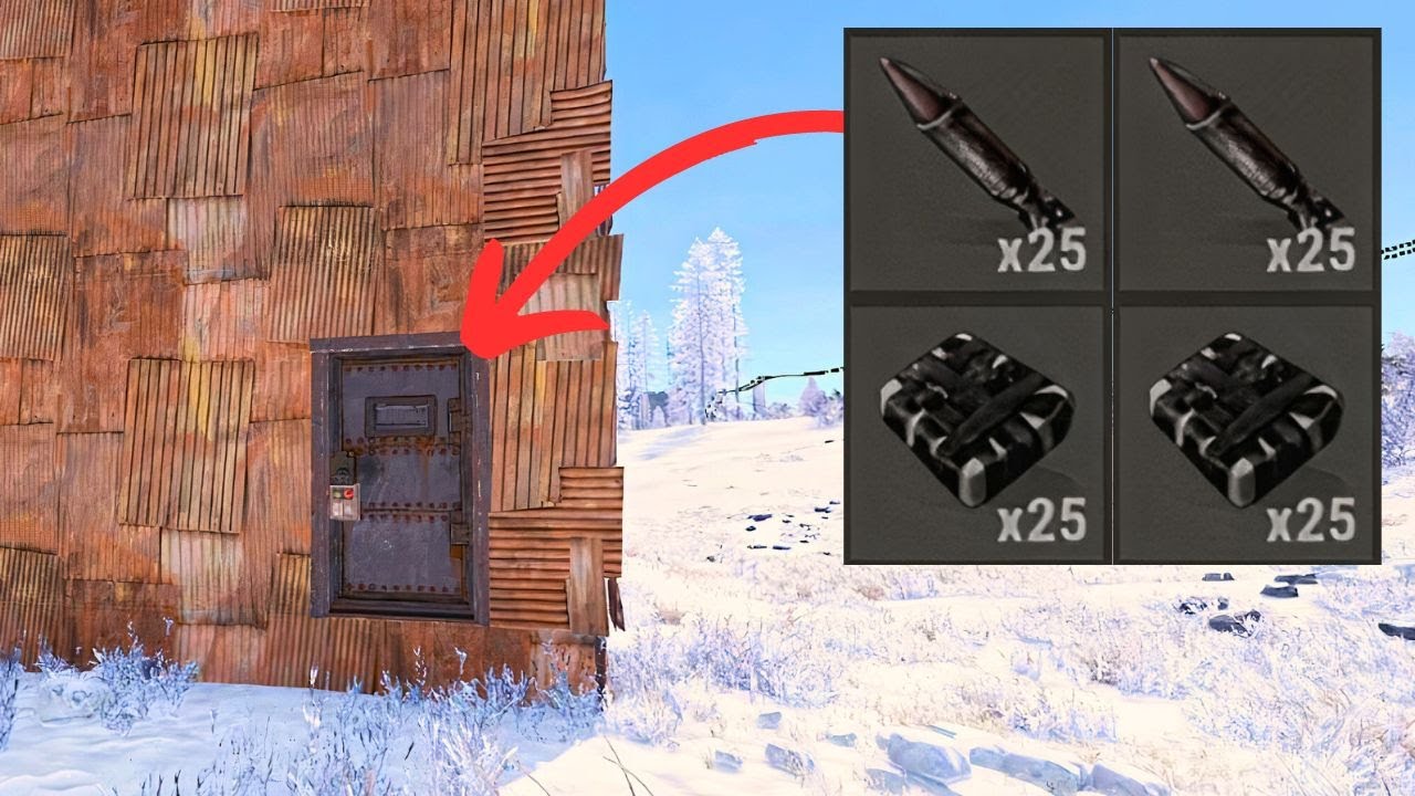 I got LOADS of C4 and ROCKETS while ROAMING !! (ACTION) - YouTube