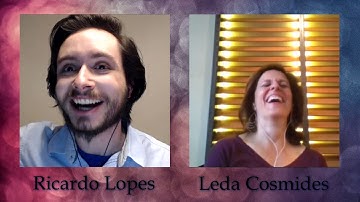 Leda Cosmides: When You’re on the 35th percentile of Agreeableness