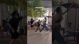 [kpop in public] ateez (에이티즈) - work mirrored dance cover #atiny #workchallenge #goldenhour_part1