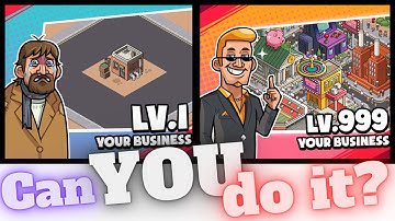 Idle Billionaire Tycoon Game, beginner tips and tricks, guide, game review, gameplay