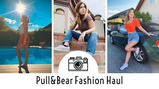 Sommer Outfits ?? | Pull&Bear Haul | JustBecci