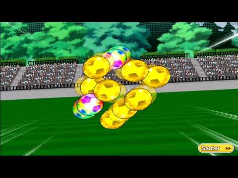 Captain Tsubasa Dream Team : Multi 3M de téléchargement + Conf