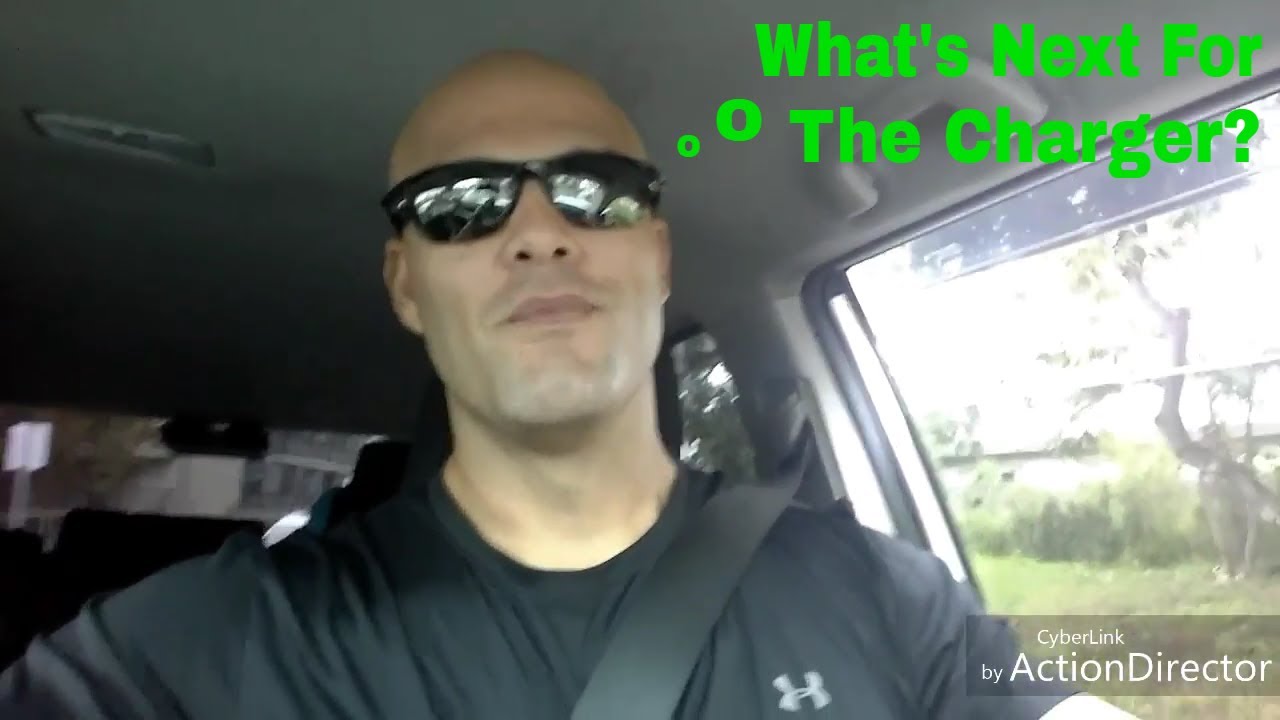 Dodge Charger R/T Future Performance Mods