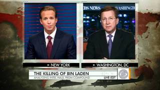 Intel recovered from bin Laden's compound