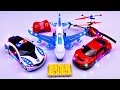 RC Airplane vs RC Helicopter | Full Unboxing &amp; Testing Review