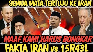 Download Lagu SEMUA MATA TERTUJU KE IRAN, MAAF KAMI HARUS BONGKAR FAKTA IRAN SEBENARNYA \ MP3
