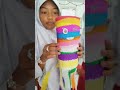 Pembelajaran menarik dan kreatif anak - anak kelas 3 SD 1 Mlatinorowito membuat hasta karya
