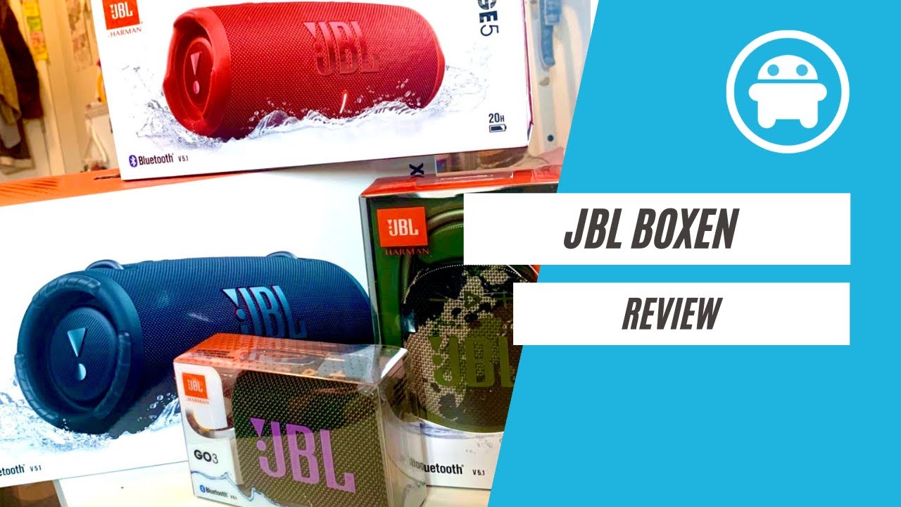 Welke JBL box past het beste bij jou? De JBL Charge 5, JBL Clip 4, JBL Xtreme 3 of toch de JBL GO 3?