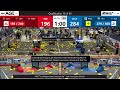 Qualification 70 - FIRST in Michigan State Championship - Aptiv Foundation Division