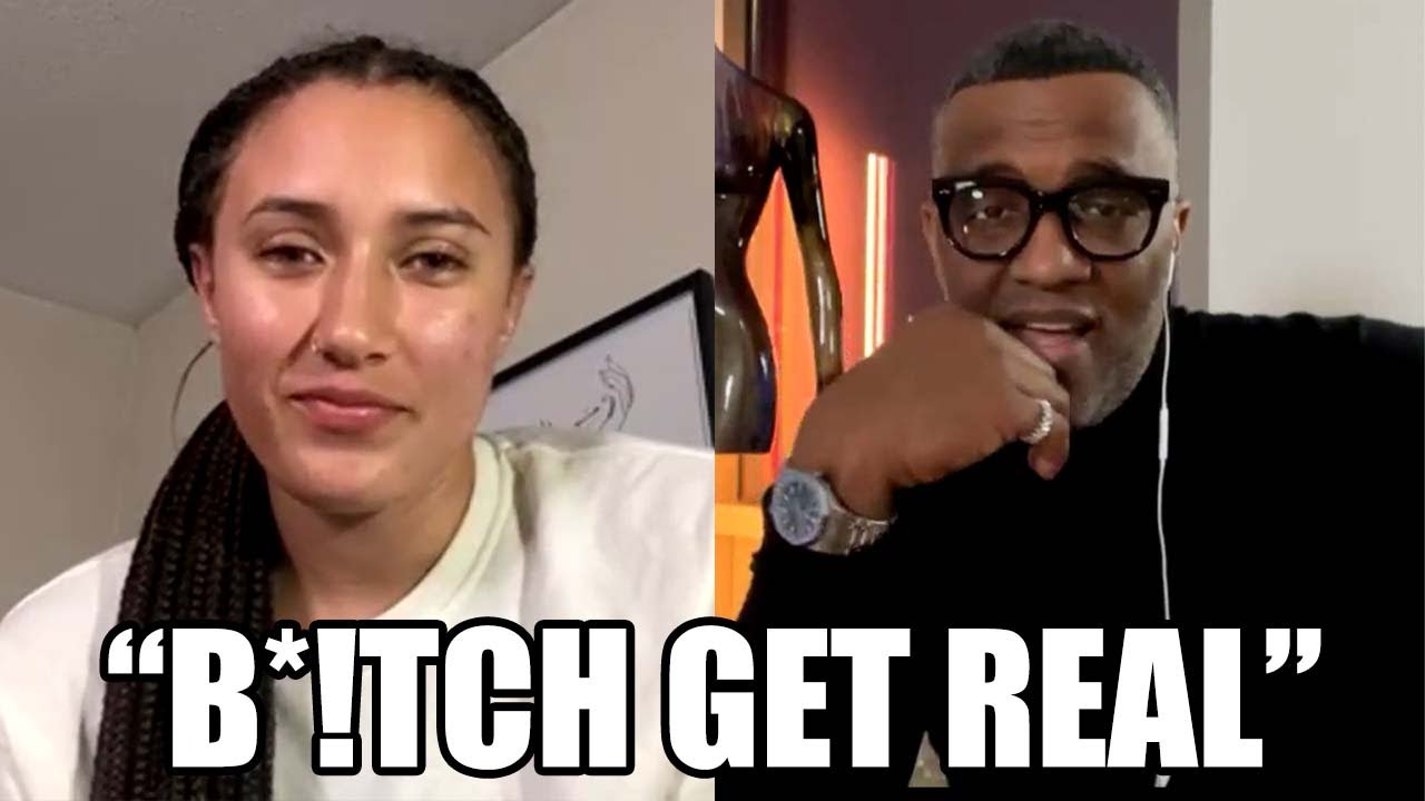 Kevin Samuels: She doesn’t want a MAN. She “wants” a WOMAN, But she doesn’t want to come out as GAY