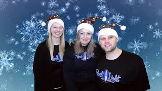 Merry Christmas from your Float Family at Float Light 🎁