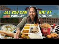 IRCTC Food, KFC New Biryani & More | Railway Station Food |  Howrah to Bhubaneswar Ep-1