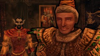 Caius Makes Himself at Home in House Hlaalu