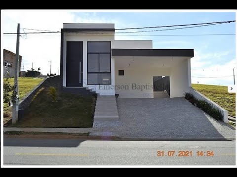 Casa à Venda, Portal San Giovanni, Itatiba, SP (11) 99757-0089