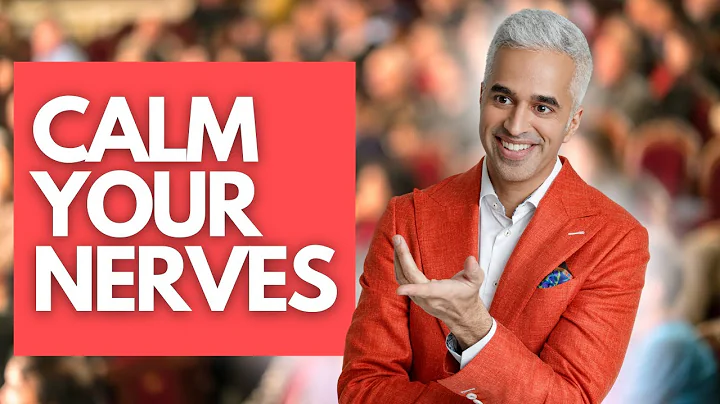 5 Speaking Tips: How To Calm Your Nerves When Public Speaking