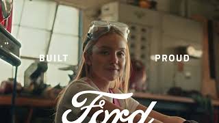 Ford Commercials | Sydney Sweeney x Ford Bronco | Built Ford Proud | Best Commercials