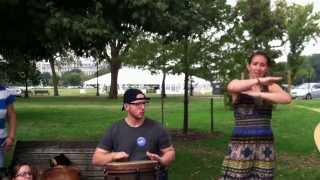 During the Evacuation - American Sign Language Worship