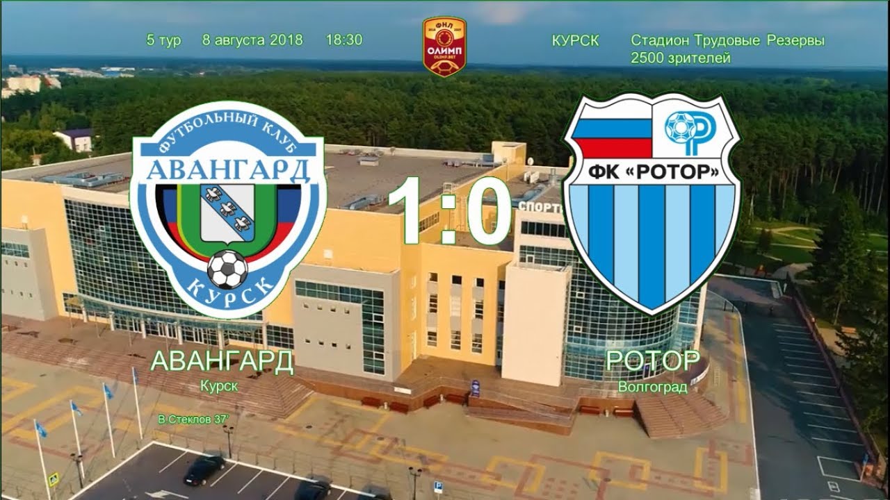 Шинник - Химки 0-1 видео