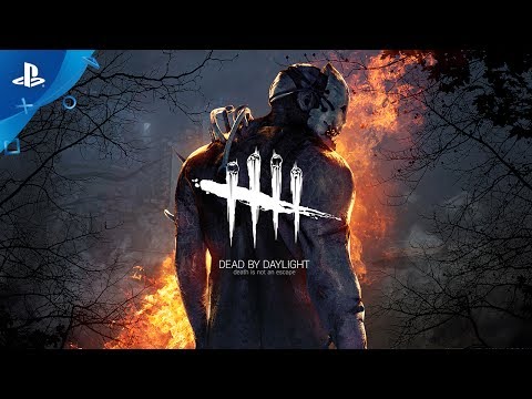 Dead by Daylight – Release Date Trailer | PS4