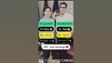 12 Fail IPS officer Manoj Kumar Sharma and IRS officer #motivation #upsc #ips #irsofficer#ipsofficer