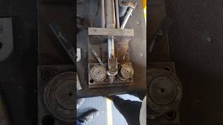 PERFECT U SHAPE DURING WELD DUCTILITY TEST IN METALLURGICAL TESTING LABORATORY AS PER ASME IX