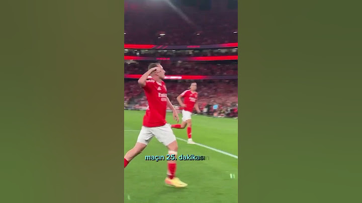Kerem Aktürkoğlu İlk Maç İlk Gol. #keremaktürkoğlu #galatasaray #benfica