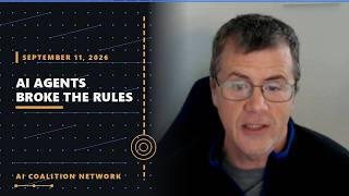 AI Agents Broke the Rules - Who Is Responsible | AI Ethics Today, Sept 11, 2026