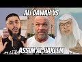 Ali dawah vs assim al hakeem drama beef exposed