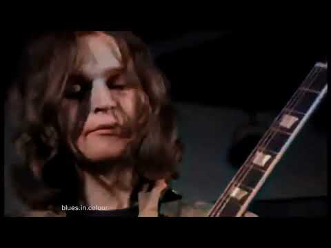 Cuby & the Blizzards - live [Colourised] 1968