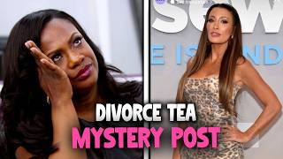 Celebrity Kandi Opens Up About Divorce, RHORI’s Alicia Shares Cryptic IG Story & More Trending Hot Topics Wealth