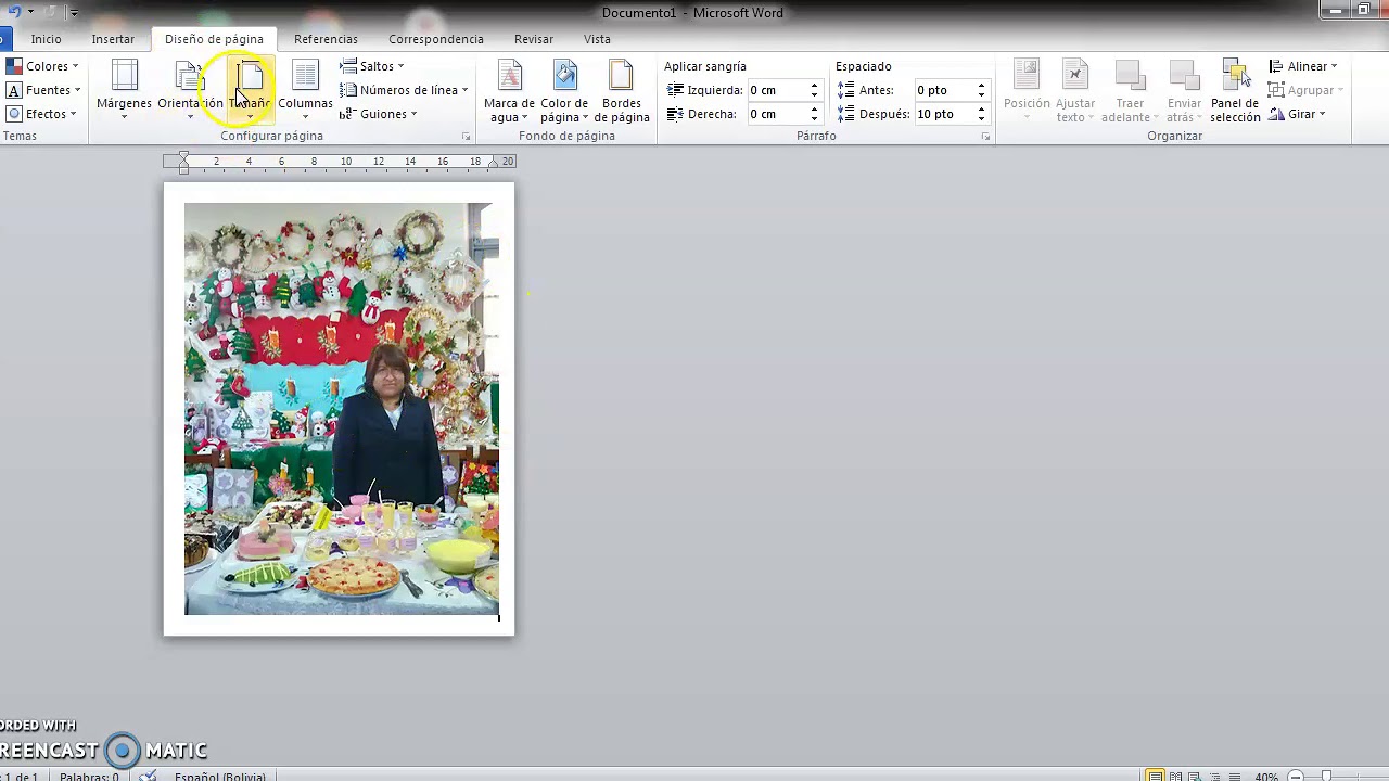 Convertir foto a pdf youtube