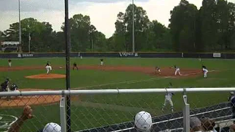 Stephen Gaylor gets Berry stolen base record