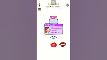 “Identify the criminal” Impossible date 2#trending #viral #impossible #shorts #youtubeshorts #video