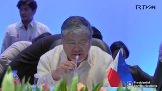 East Asia Summit Senior Officials' Meeting (EAS SOM) 8/4/2017